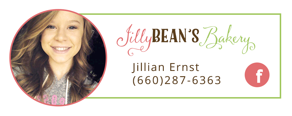 Contact Kidpreneur Jillian Ernst